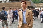 Чанмин принял участие в показе новой коллекции от Prada