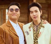 PSY и Шуга (BTS): какой дуэт, такая и песня!