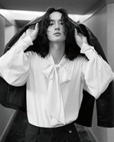 Ян Се Джон  на страницах ELLE (часть 2)