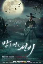 Учёный, гуляющий ночью (2015)