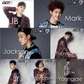 Мощное затмение с GOT7