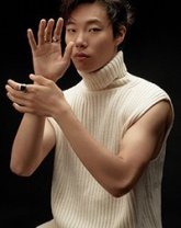 Рю Чжун Ёль в фотосессии для Arena Homme August 2018