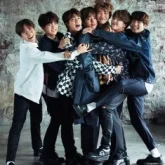 BTS и первая леди Южной Кореи