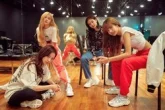 Взрывной фильм группы BLACKPINK начнет транслироваться на Netflix