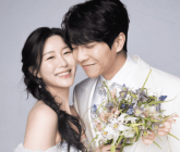 Ли Сын Ги и Ли Да Ин: первенец счастливой пары