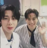 Хёнвон из MONSTA X и Хонбин из VIXX: возможно всё!