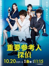 Свидетель-детектив (2017)