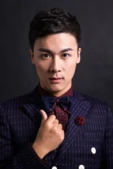 Дин Хэ / William Tim / Ding He