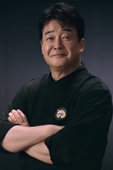 Пэк Чон Вон /  Baek Jong Won