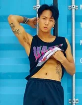 Рави (VIXX) для Dazed September 2018