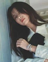 Фотосессия  Хан Хё Чжу  для Harper's Bazaar September 2018