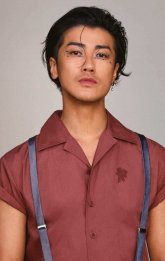 Аканиши Джин / Akanishi Jin