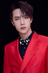 Ван И Бо / Wang Yi Bo