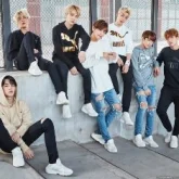BTS: танцуют все!