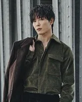Ким Джэ Ук для Esquire сентябрь 2019