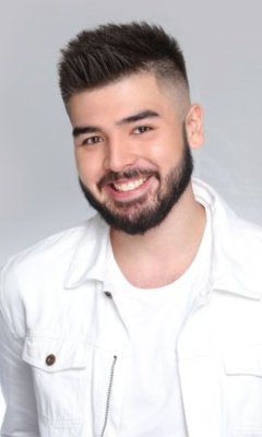 Андре Парас / Andre Paras