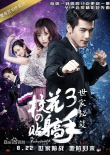 Телохранитель для школьной красавицы 3 (2016)