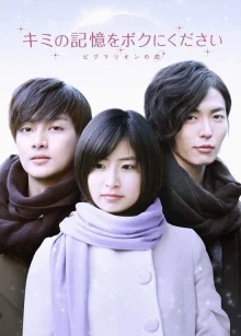 Любовь Пигмалиона (2010)