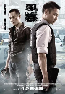 Огненная буря (2013)