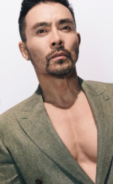 Сюй Чун / Ashton Xu / Xu Chong