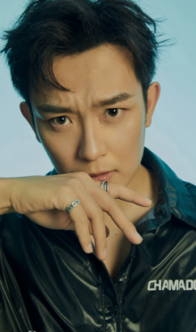 Ван Ён Фэн / Wang Yong Feng