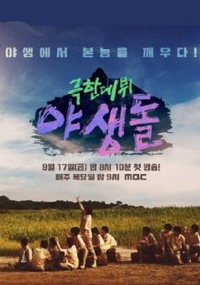 Экстремальный дебют: Wild Idol (2021)
