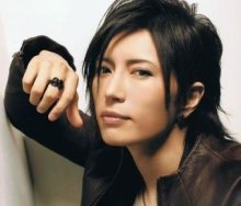 GACKT - вечно молодой и вечно популярный