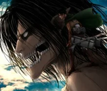 Attack on Titan: гибель богов или титанам приходит конец