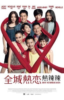 Теплые летние дни (2010)