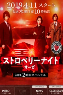 Ночь цвета клубники (2019)