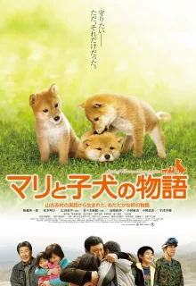 История Мари и трёх щенков (2007)