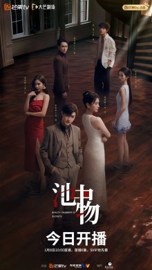 Тайная комната красоты (2026)