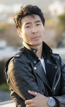 Крис Пан / Chris Pang