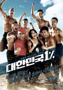 Республика Корея 1% (2010)