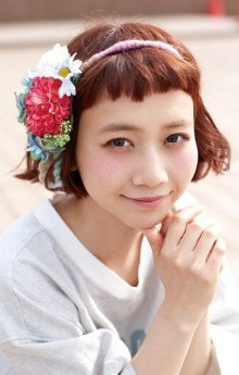 Мито Нацумэ / Mito Natsume