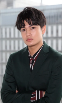 Лю Цзы Чуань / Troy Liu / Liu Zi Chuan