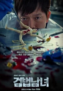 Парочка следователей (2018)
