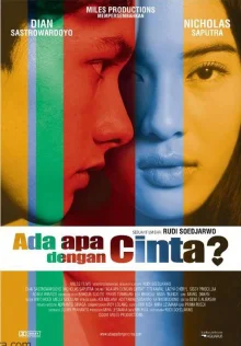 Что случилось с любовью? (2002)