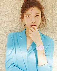 Чха Йе Рён для Marie Claire сентябрь 2019