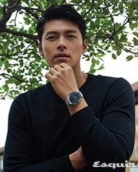 Хён Бин для Esquire (сентябрь 2019)