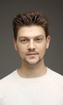 Дмитрий Щербинский / Dmitriy Shcherbynskyi