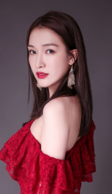 Чжан Цзы Ци / Serena Zhang / Zhang Zi Qi