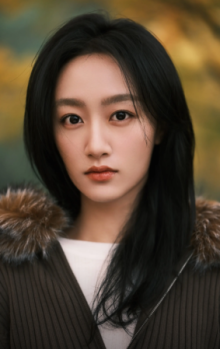 Хуан Цзы Ци / Kay Huang / Huang Zi Qi