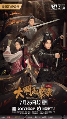 Тайна династии Мин: Зеркальные души (2025)