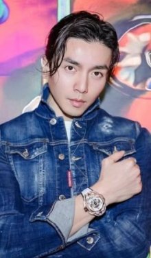 Се Мин Юй / Xie Ming Yu