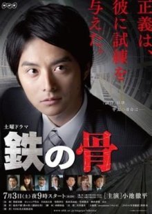Стальная воля (2010)