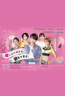 Девушка с желаниями и парень с грузом проблем (2025)