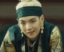 Шуга (BTS) ака Agust D