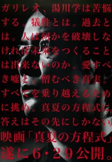 Летнее уравнение (2013)