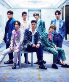 Группа Super Junior